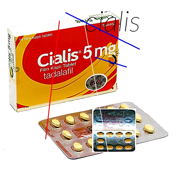 Médicament générique cialis